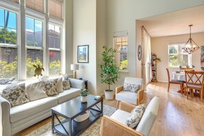 Căn hộ (2 Bedrooms) | Nội thất