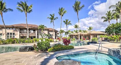1 Mi to Coast + Shops: Waikoloa Beach Getaway!