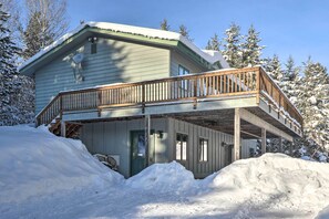 Ferienhaus (4 Bedrooms) | Innenbereich