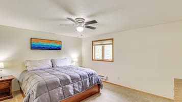 獨棟房屋 (4 Bedrooms) | 住宿內部