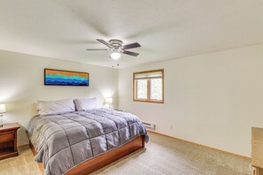 Ferienhaus (4 Bedrooms) | Innenbereich