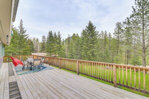 House (4 Bedrooms) | Interior - Scenic Forest Lodge Outside Glacier National Park! (West Glacier)