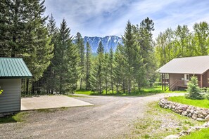 Ferienhaus (4 Bedrooms) | Innenbereich