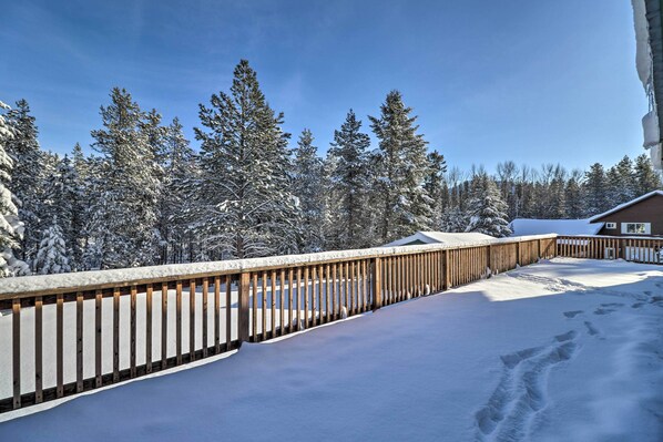 Ferienhaus (4 Bedrooms) | Innenbereich