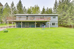 Casa (4 Bedrooms) | Vista frontal de la propiedad