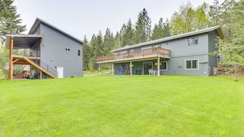 獨棟房屋 (4 Bedrooms) | 住宿內部