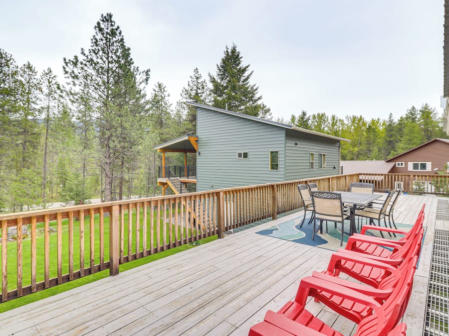 Ferienhaus (4 Bedrooms) | Innenbereich