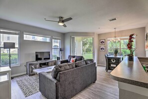 Leilighet (1 Bedroom) | Innvendig