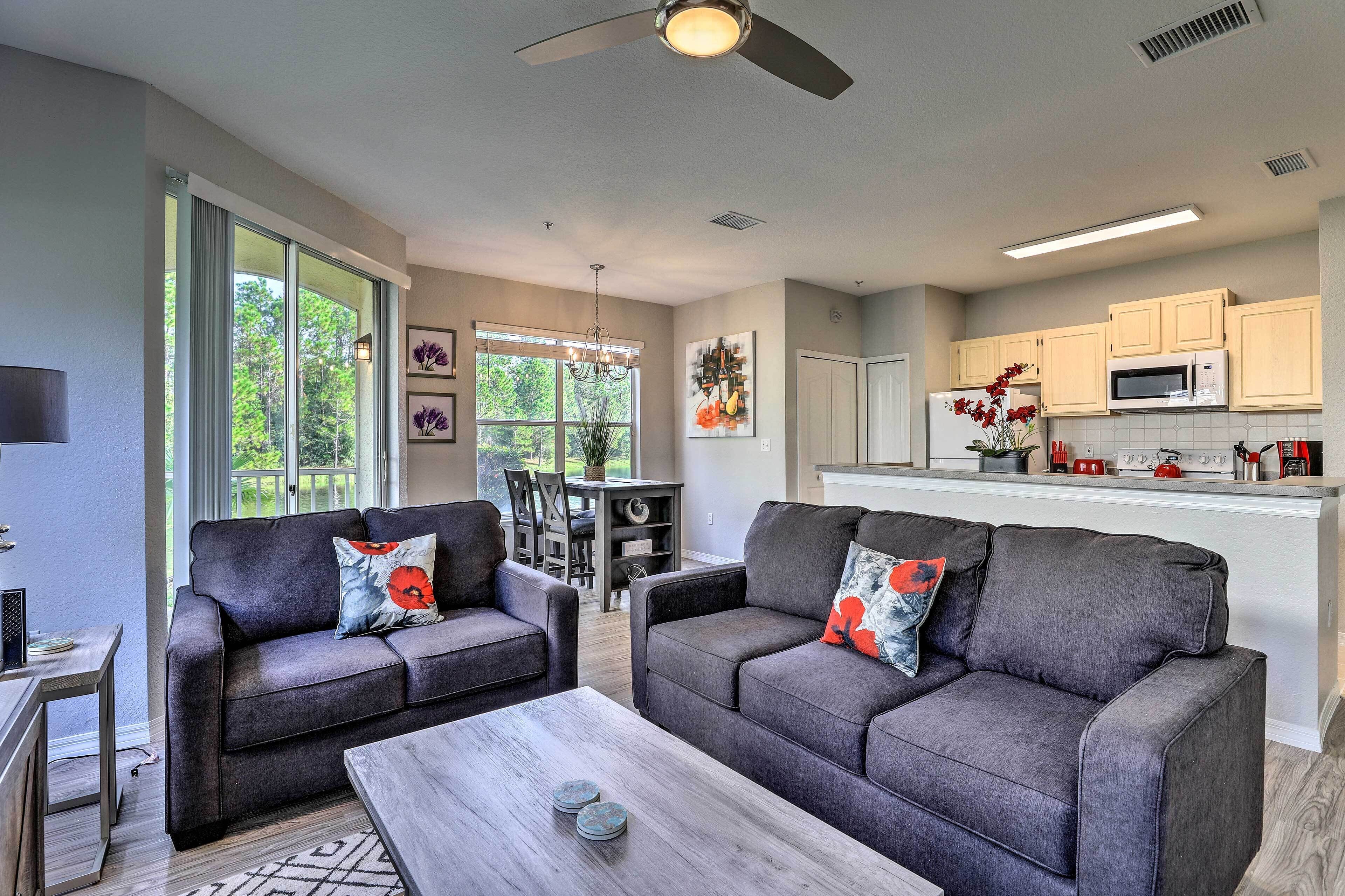 Apartment (1 Bedroom) | Front of property