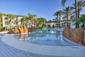 Interior - Lake-view Condo w/ Pool Access: 6 Mi to Disney! (Kissimmee)