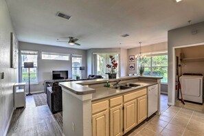 Lejlighed (1 Bedroom) | Interiør