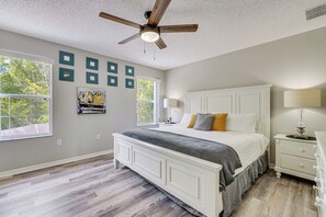 Villa (4 Bedrooms) | Intérieur