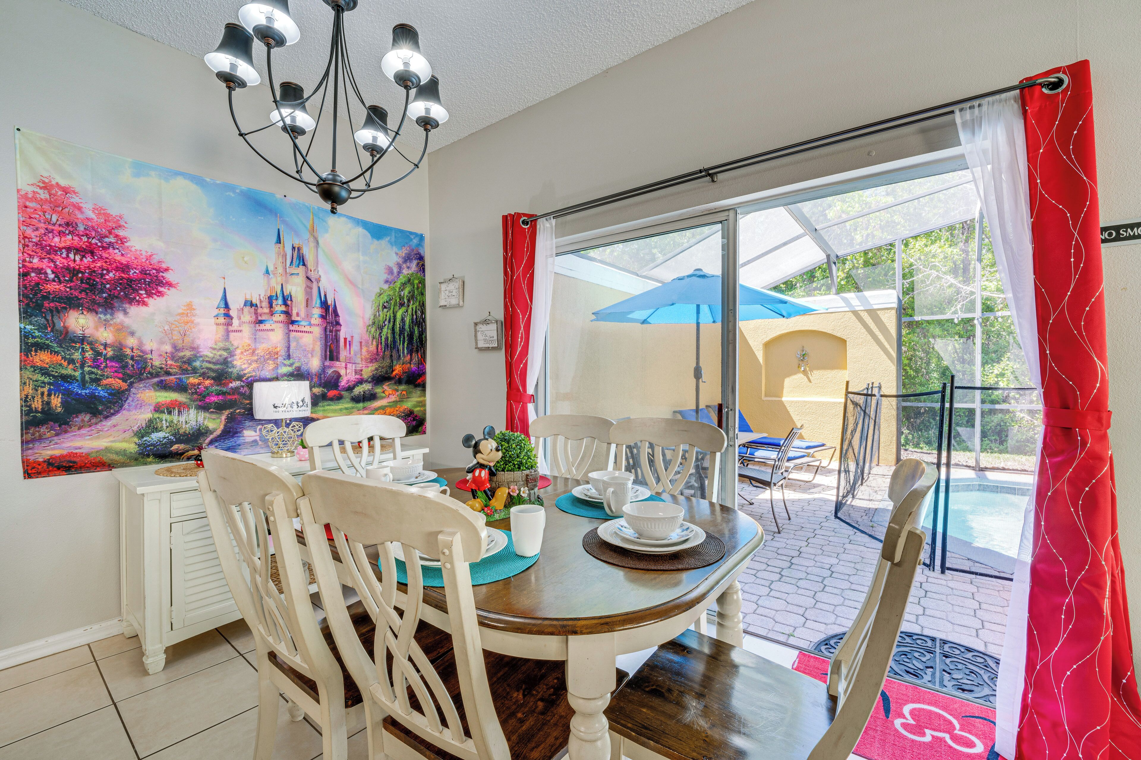 วิลล่า (4 Bedrooms) | ภายใน