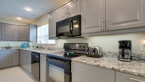 منزل (3 Bedrooms) | المنشأة من الداخل