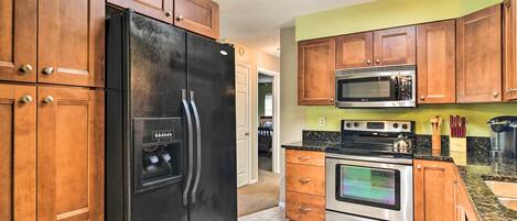 House (2 Bedrooms) | Interior