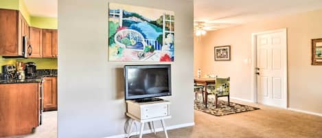 Maison (2 Bedrooms) | Intérieur