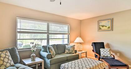 Snowbird Sanctuary w/ Covered Patio in Bradenton