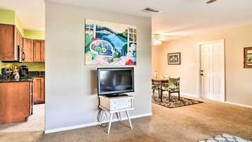 House (2 Bedrooms) | Bahagian dalam