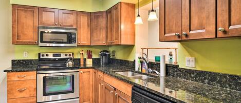 Ferienhaus (2 Bedrooms) | Innenbereich