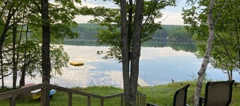 Beautiful house on Camp Lake!