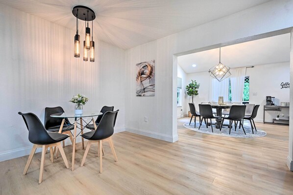 Maison (6 Bedrooms) | Intérieur