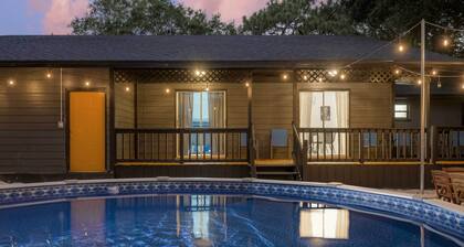 All-encompassing Retreat w/ Pool & Game Room!
