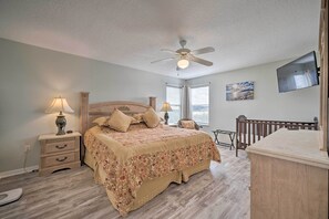 House (5 Bedrooms) | Interior - 10 Mi to Disney: Davenport House w/ Pool & Spa! (Davenport)