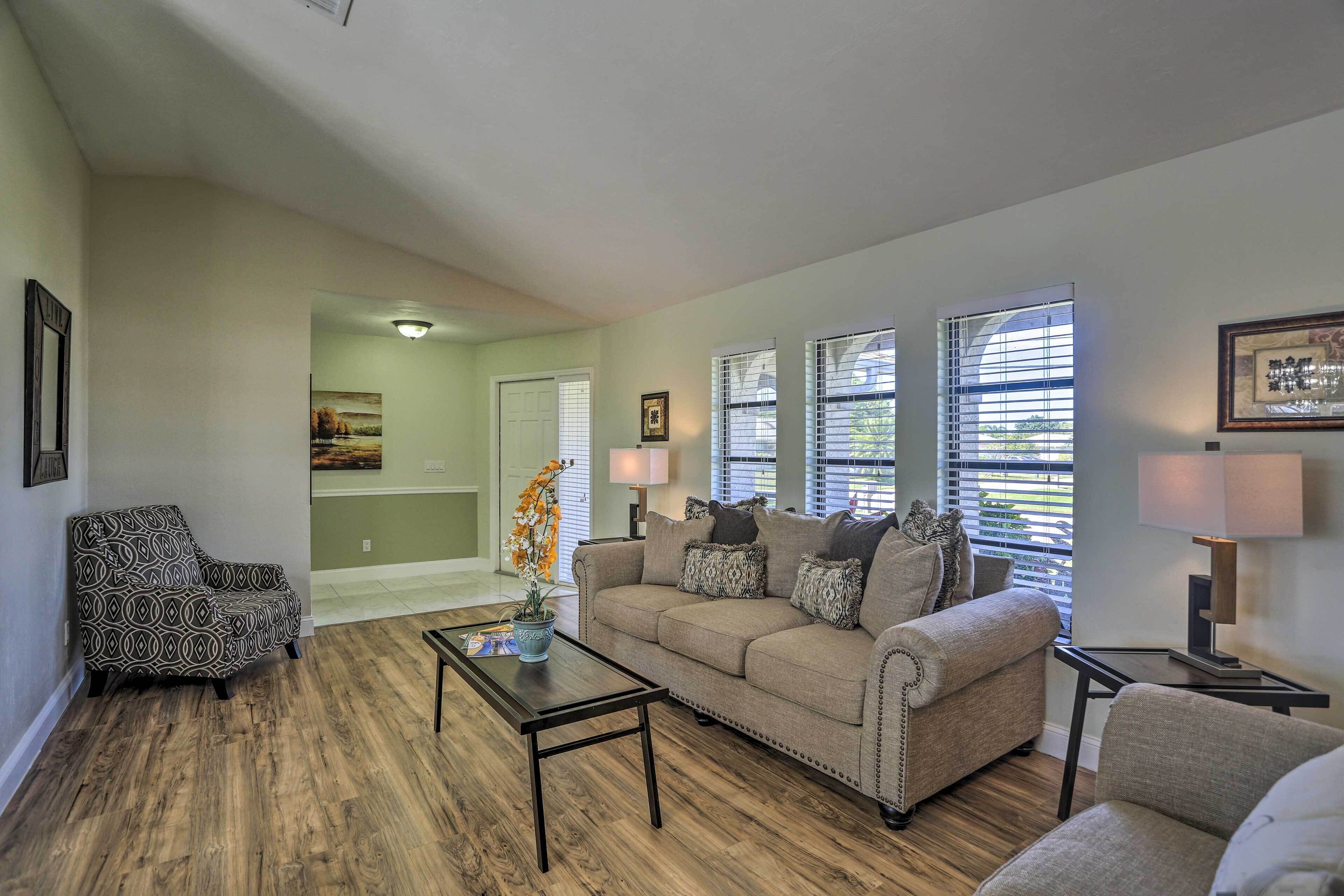 Ferienhaus (3 Bedrooms) | Innenbereich