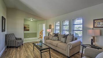 Ferienhaus (3 Bedrooms) | Innenbereich