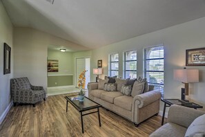 Interior - Canal-front Retreat w/ Dock in Cape Coral! (Cape Coral)