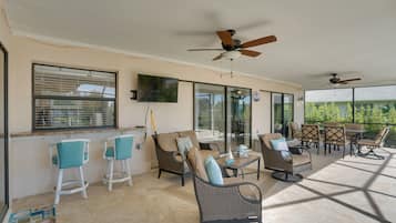 Ferienhaus (3 Bedrooms) | Innenbereich