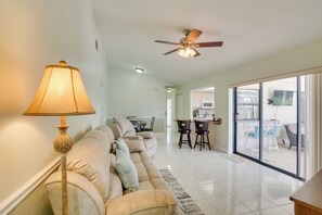 Interior - Canal-front Retreat w/ Dock in Cape Coral! (Cape Coral)