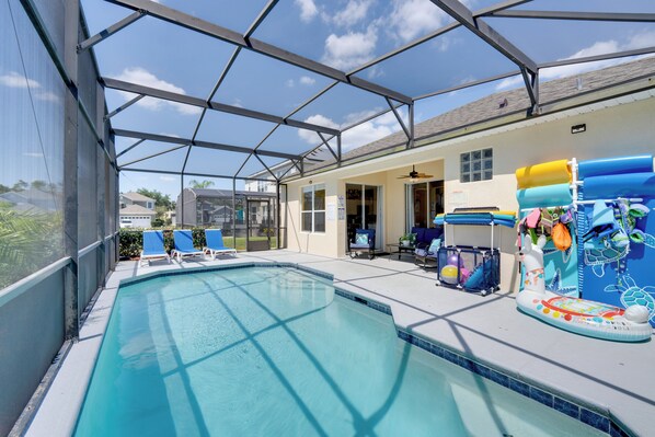 Ferienhaus (4 Bedrooms) | Innenbereich