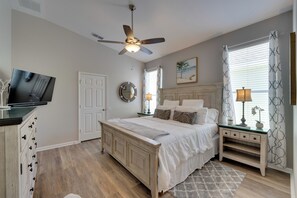 Ferienhaus (4 Bedrooms) | Innenbereich