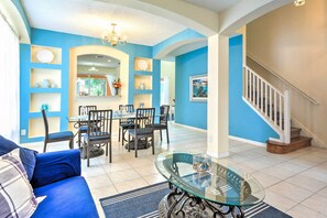 House (Multiple Bedrooms) | Interior