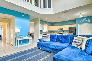 House (Multiple Bedrooms) | Interior