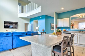 Ferienhaus (Multiple Bedrooms) | Innenbereich