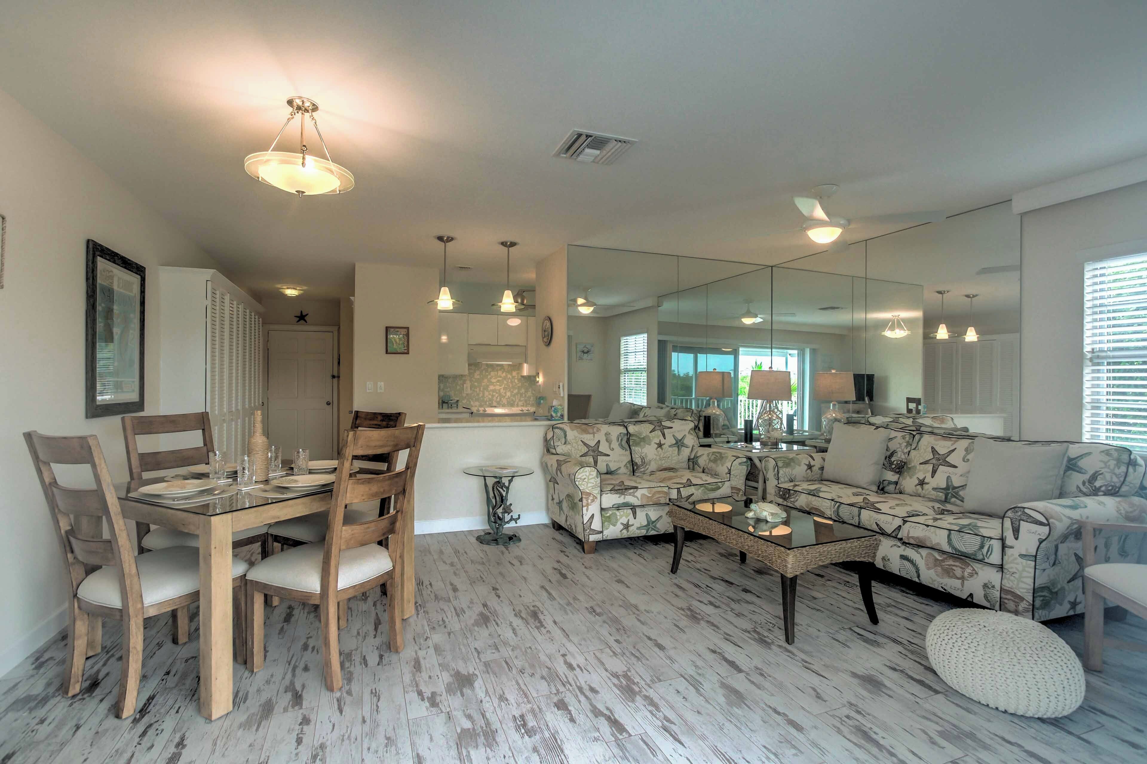 Apartment (2 Bedrooms) | Interior