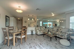 Apartment (2 Bedrooms) | Interior - Waterfront Marco Island Retreat w/ Shared Docks (Marco Island)