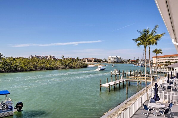 Apartment (2 Bedrooms) | Interior - Waterfront Marco Island Retreat w/ Shared Docks (Marco Island)