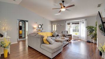 Ferienhaus (3 Bedrooms) | Innenbereich