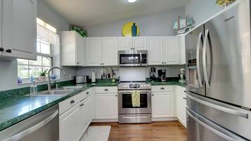 Rumah (3 Bedrooms) | Interior