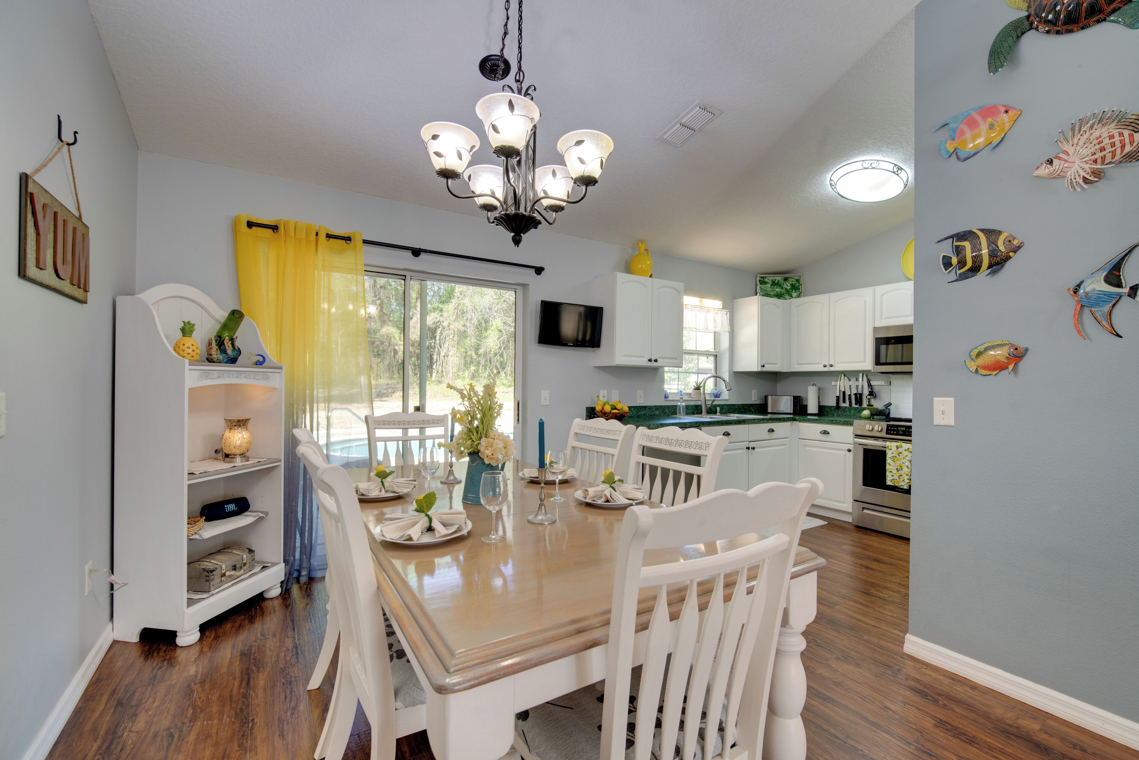 Rumah (3 Bedrooms) | Interior