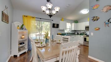 Rumah (3 Bedrooms) | Interior