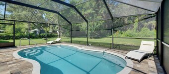 Private Heated Pool: Sunny Homosassa Stay!