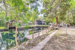 House (3 Bedrooms) | Interior - Tropical Canalfront Escape With Decks & Dock! (Homosassa)