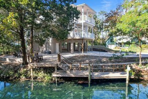 House (3 Bedrooms) | Interior - Tropical Canalfront Escape With Decks & Dock! (Homosassa)