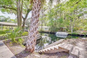 House (3 Bedrooms) | Interior - Tropical Canalfront Escape With Decks & Dock! (Homosassa)