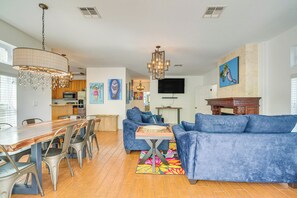 บ้านพัก (3 Bedrooms) | ภายใน