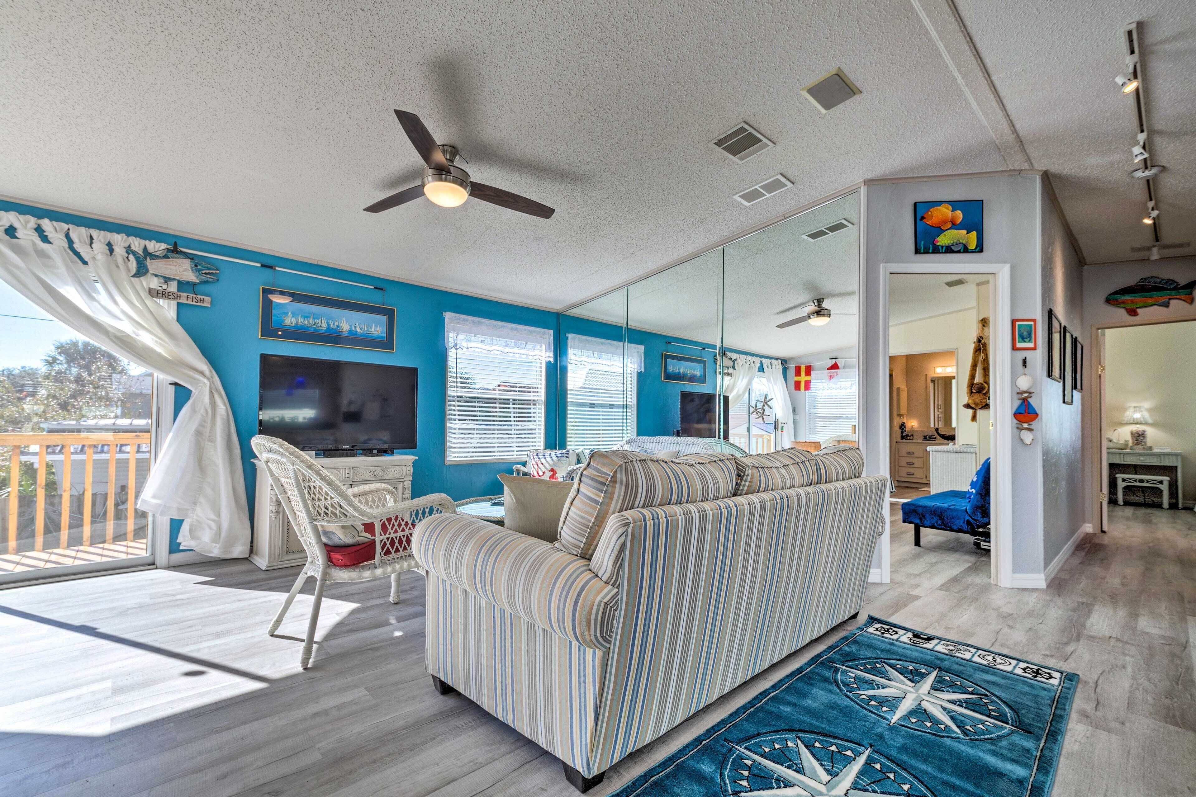 Nhà (2 Bedrooms) | Nội thất